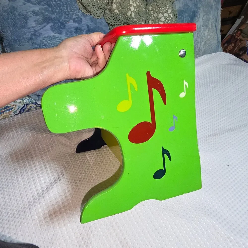 MELISSA & DOUG LEARN TO PLAY PIANO